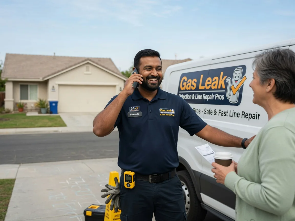 Gas Line Repair Millersville, PA FAQs